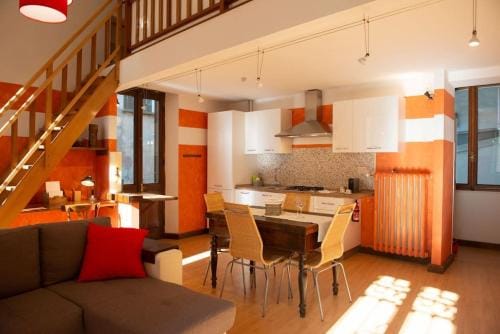 Appartamento Lantico Rione Hotel in Liguria
