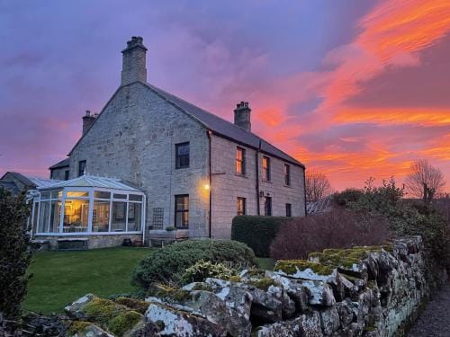 Thropton Demesne Farmhouse B&B Hotel in England