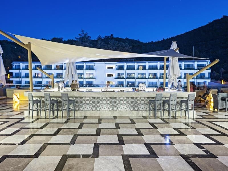 Thor Luxury Hotel Spa Bodrum Hotel in Muğla Province