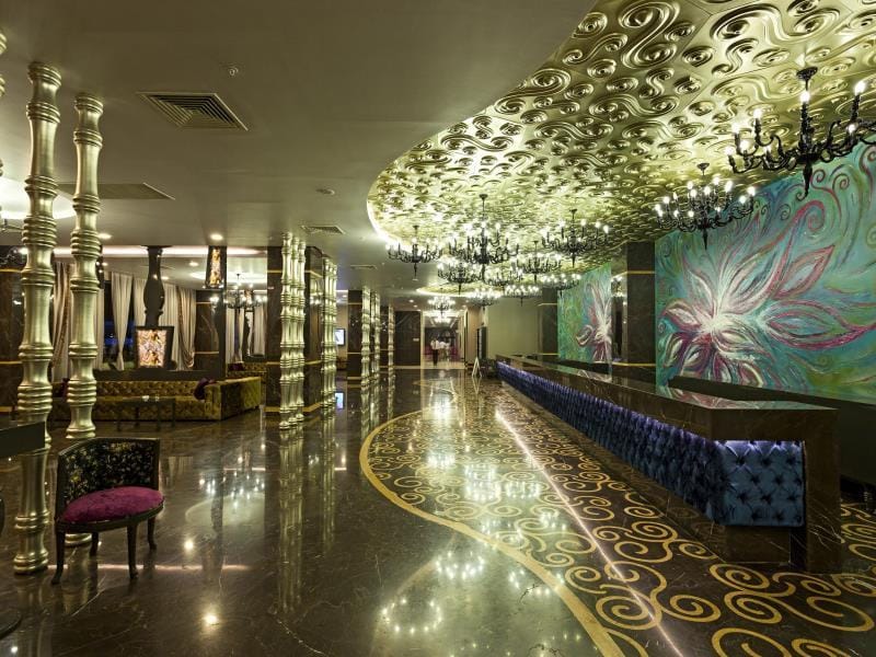 Thor Luxury Hotel Spa Bodrum Hotel in Muğla Province