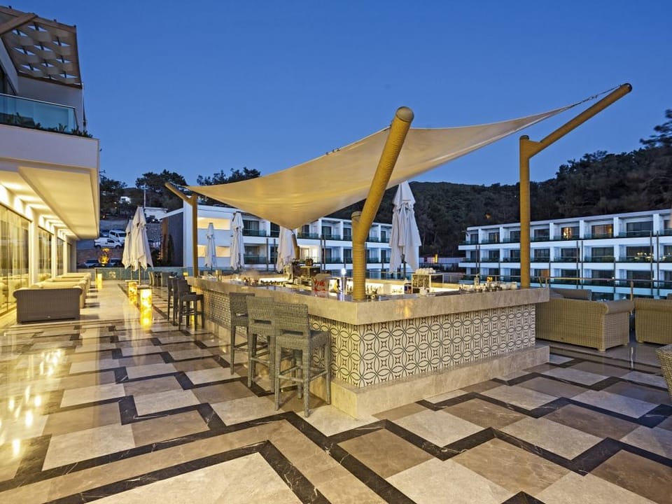 Thor Luxury Hotel Spa Bodrum Hotel in Muğla Province