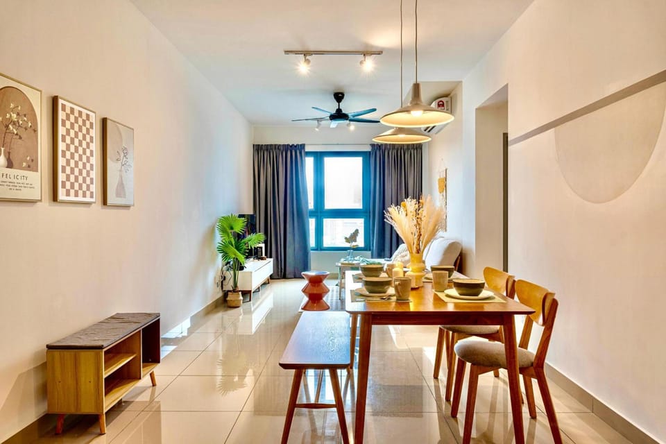 M Vertica Residences by Cozy KL Homes Apartment hotel in Federal Territory of Kuala Lumpur