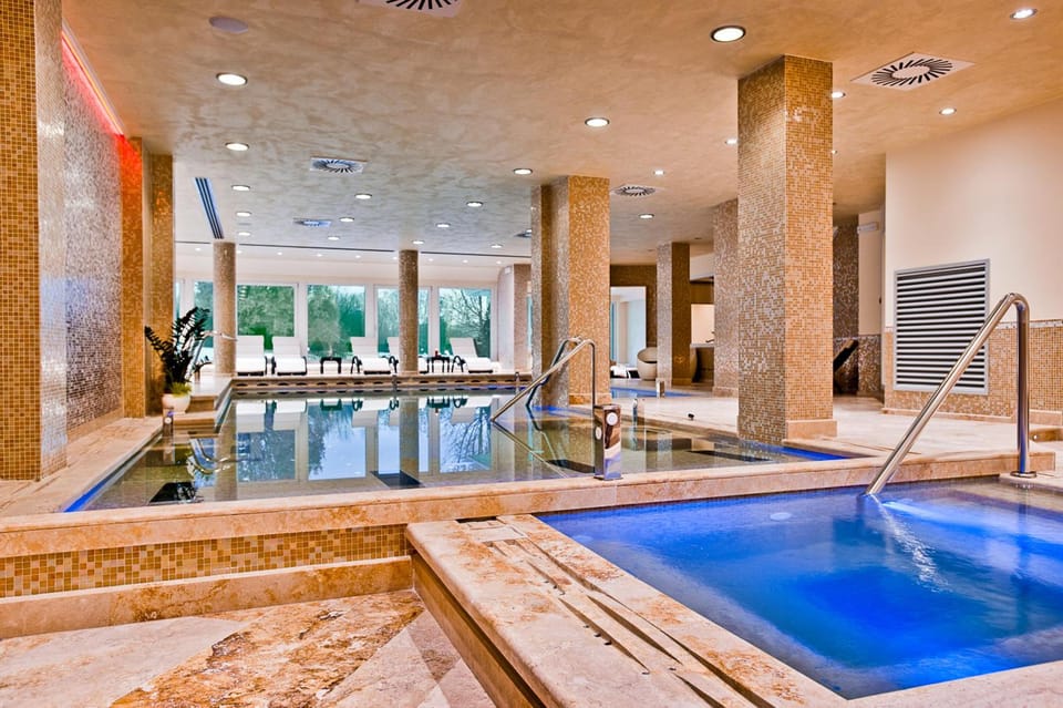 Hotel Fiuggi Terme Resort & Spa Hotel in Abruzzo