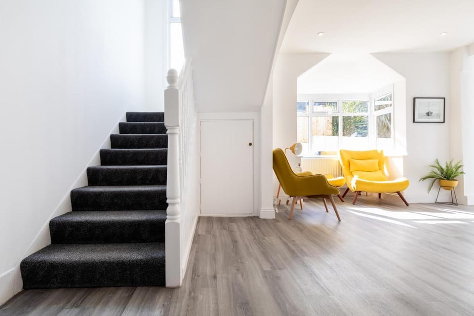 The Nook - Self Serviced Accommodation Hotel in Saint Ives