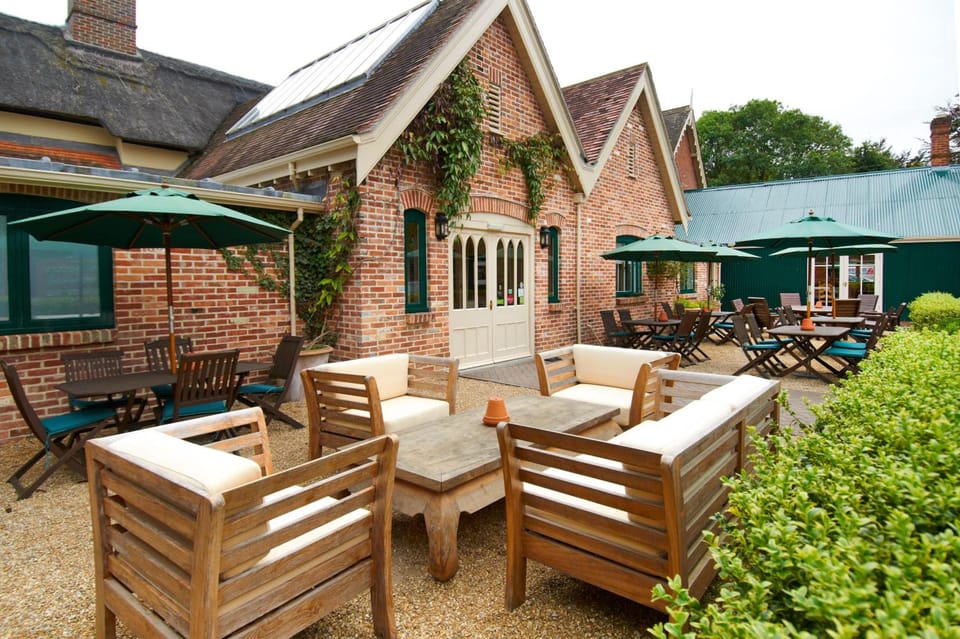The Museum Inn Inn in East Dorset District