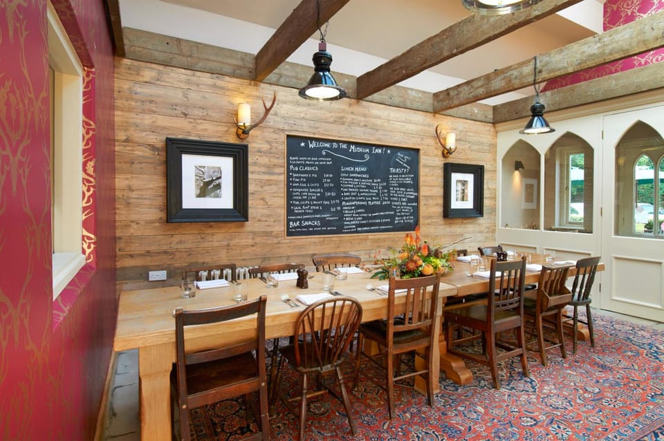 The Museum Inn Inn in East Dorset District