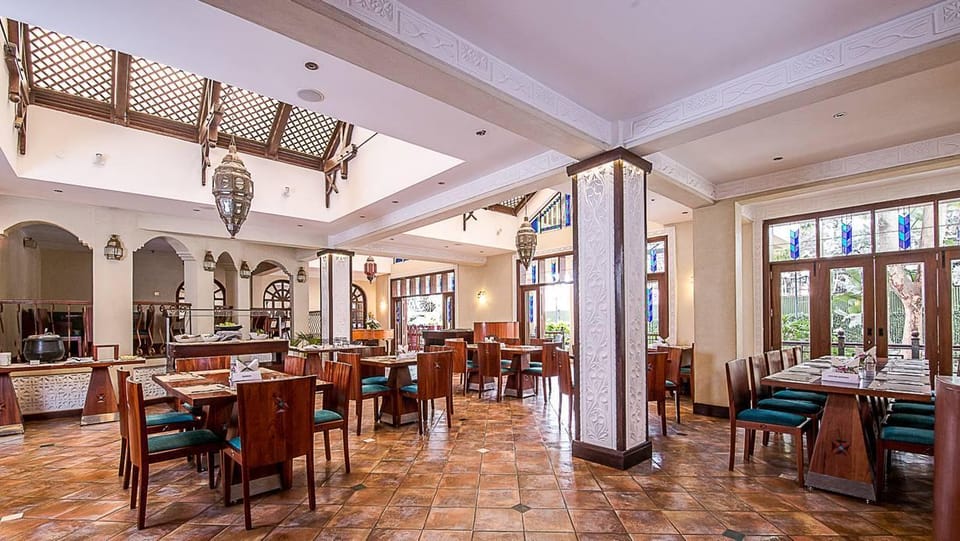 The Heron By Sarovar Portico India Hotel in Nairobi