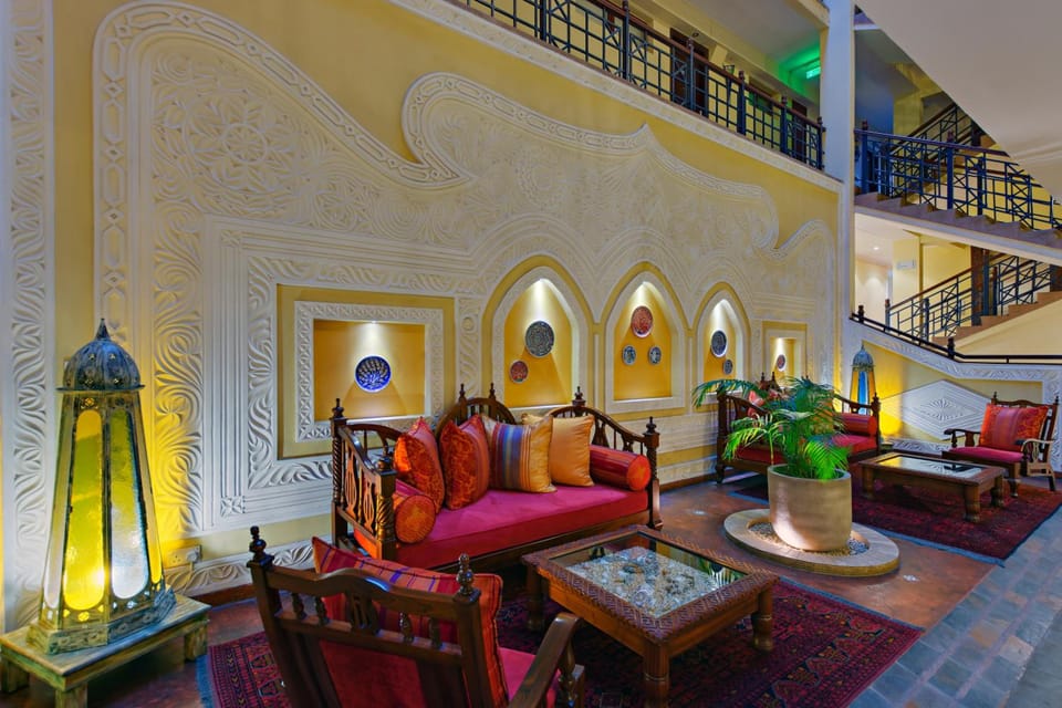 The Heron By Sarovar Portico India Hotel in Nairobi