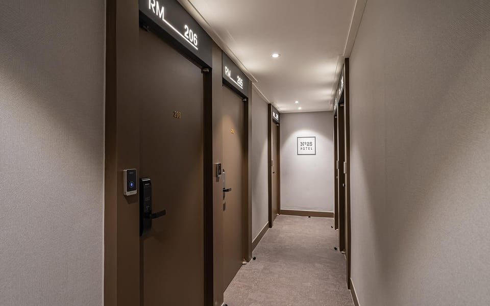 Gwangmyeong Intersection No. 25 Motel in Seoul