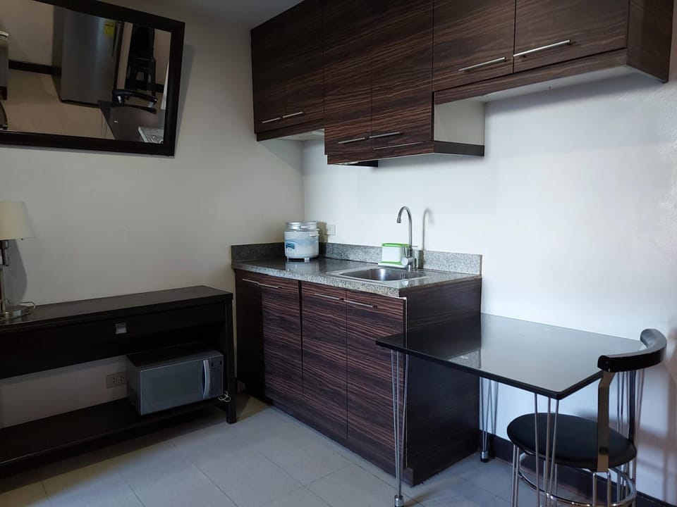 Posh Beds with City View and Pools Apartment hotel in Mandaluyong