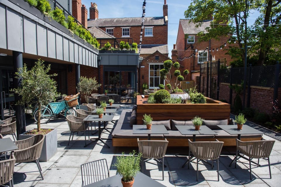 Hotel Du Vin Stratford Hotel in Stratford-upon-Avon