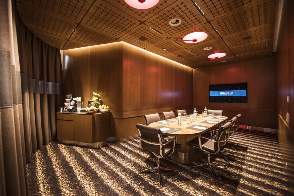 Hotel Ambassador Hotel in City of Bern