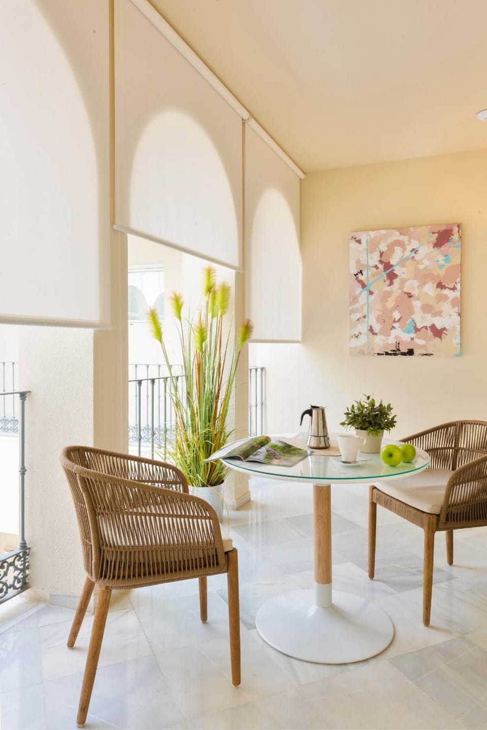 Suites Sevilla Plaza Apartment hotel in Seville