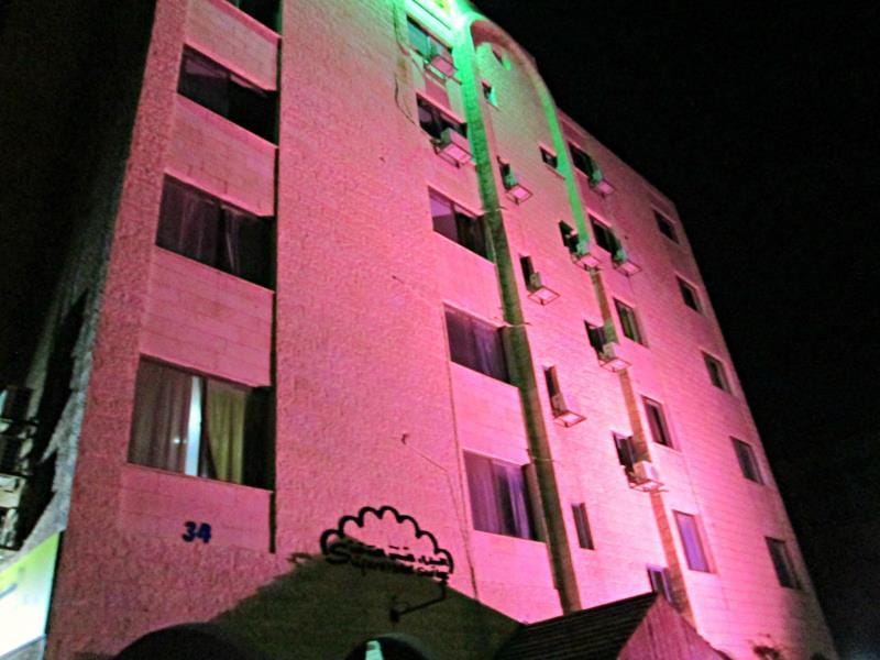 Sufara Hotel Suites Hotel in Africa