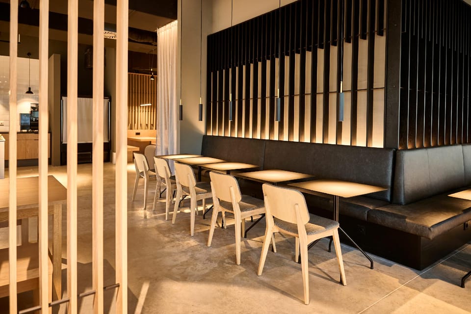 Four Points Flex by Sheraton Horsens Hotel in Region of Southern Denmark