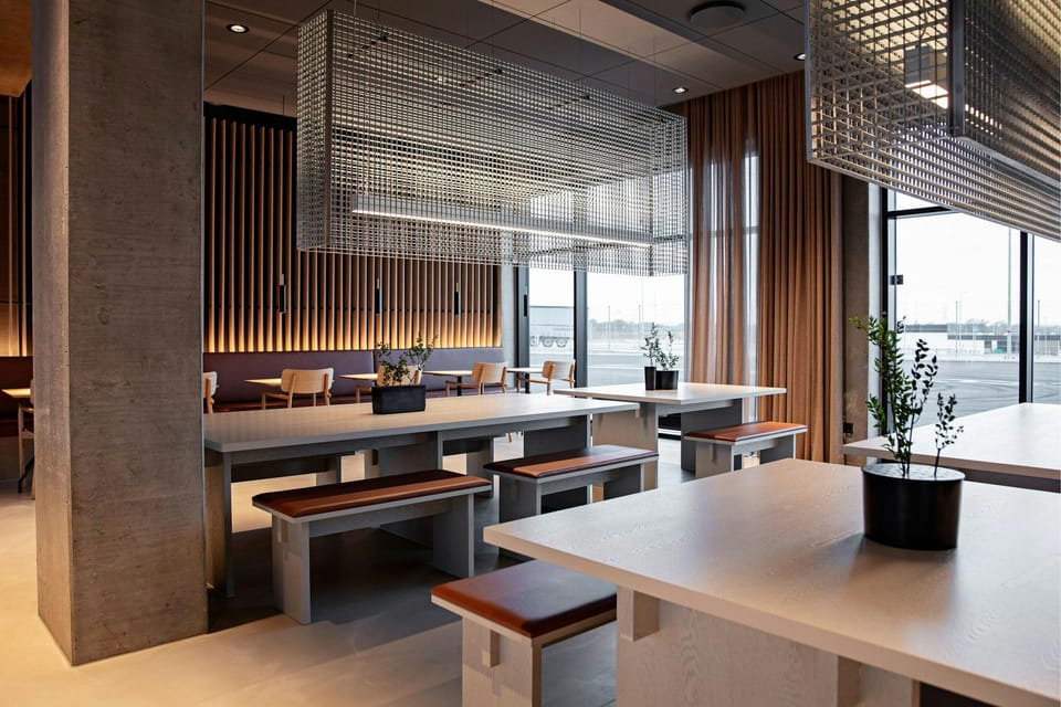 Four Points Flex by Sheraton Horsens Hotel in Region of Southern Denmark