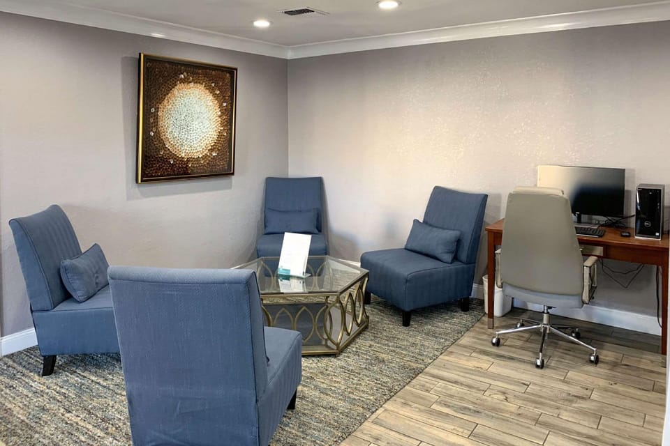 Quality Inn Redding near I-5 Hotel in Redding