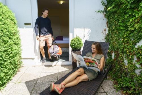 Sportpark Warmbad-Villach Hotel in Villach