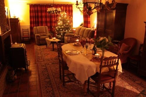 B&B Sol Magnus Hotel in Trois-Ponts