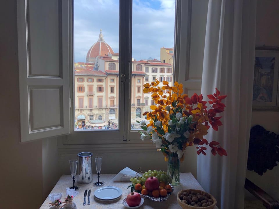 Soggiorno Antica Torre Hotel in Florence