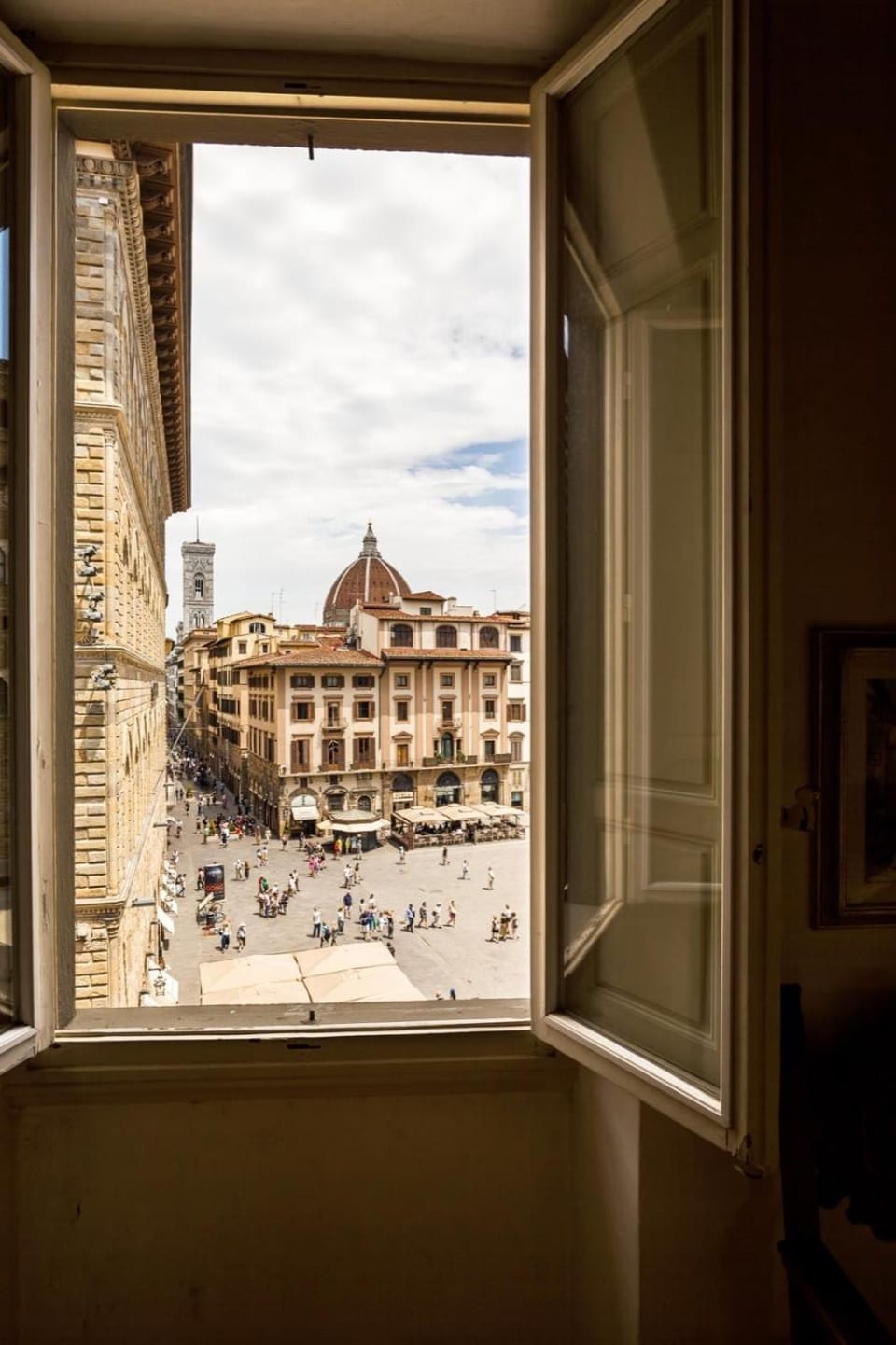 Soggiorno Antica Torre Hotel in Florence