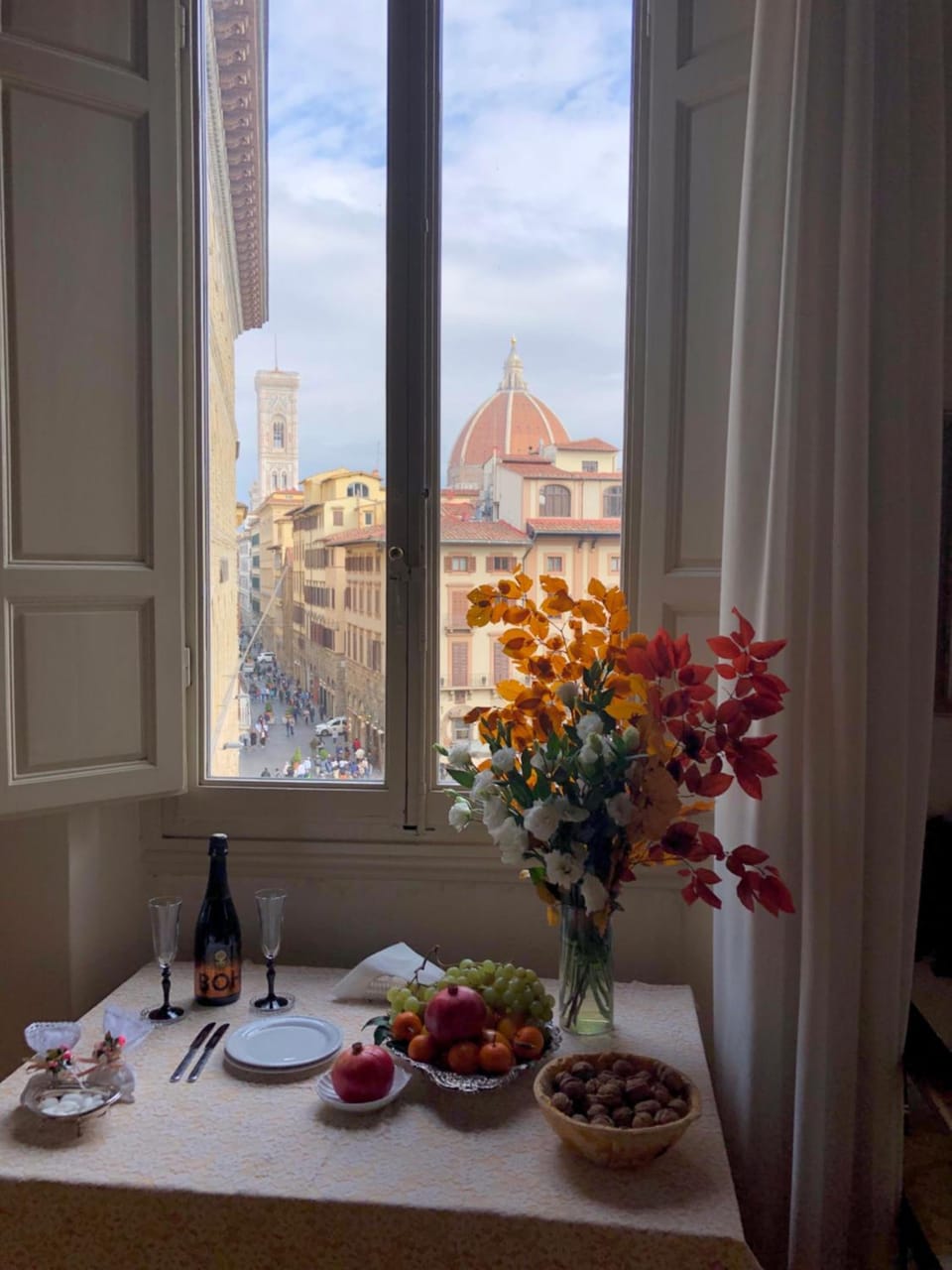 Soggiorno Antica Torre Hotel in Florence