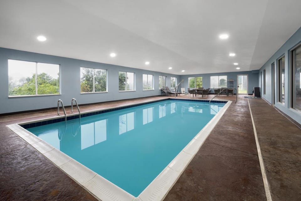 Wingate by Wyndham Dublin Near Claytor Lake State Park Hotel in Ingles