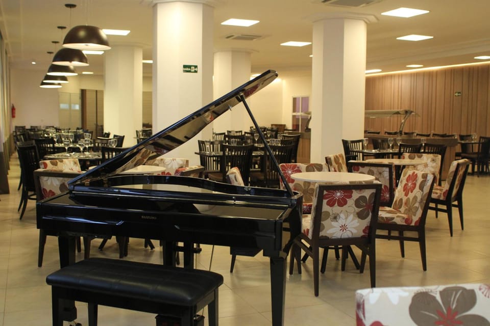 The Hill Hoteis Executive Hotel in São Carlos