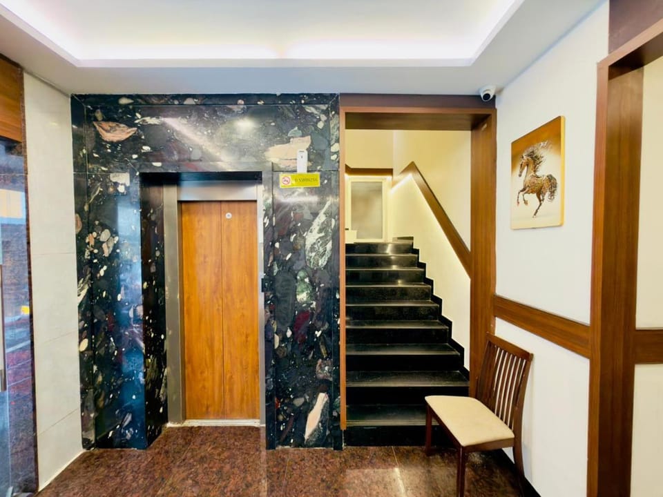 THE PARK AVENUE Lodge in Chennai