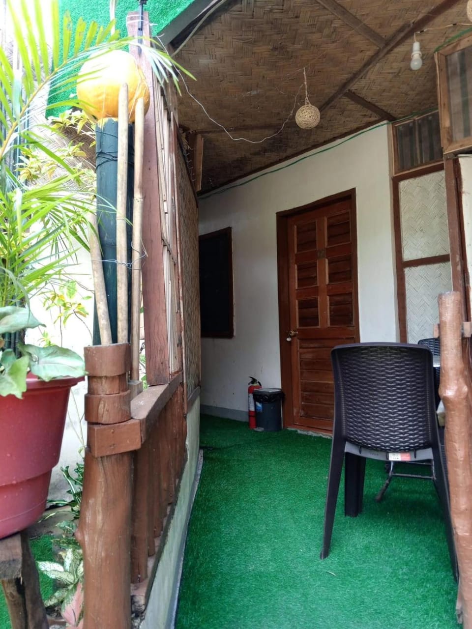ALFA Garden Lodge Lodge in El Nido