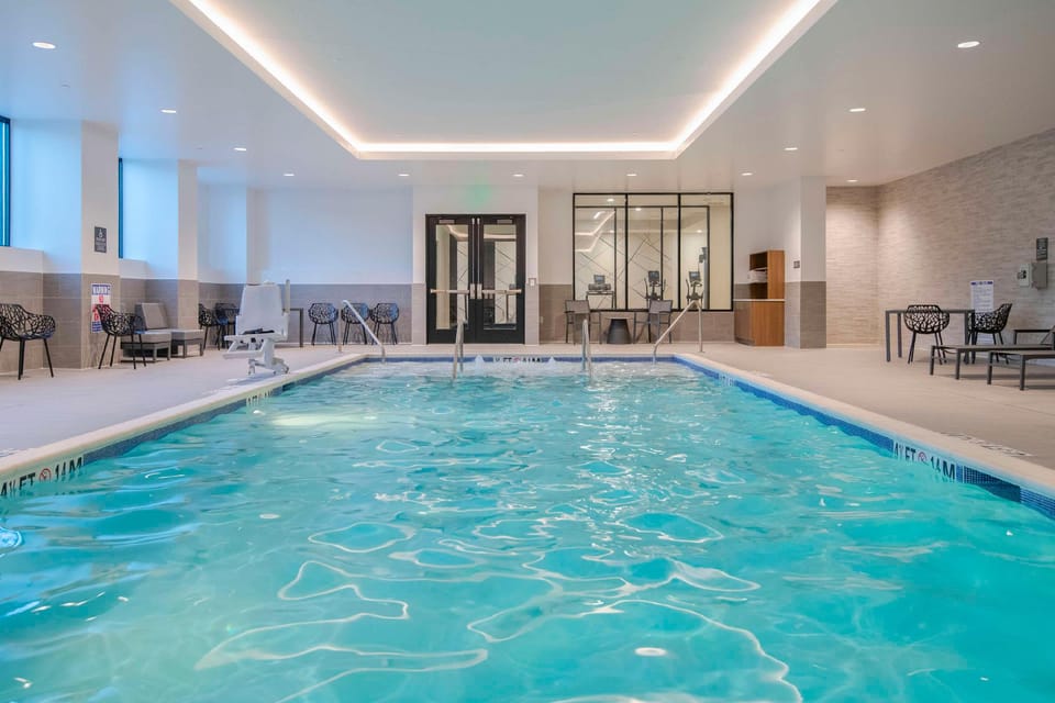 Embassy Suites by Hilton Asheville Downtown Hotel in Historic Montford