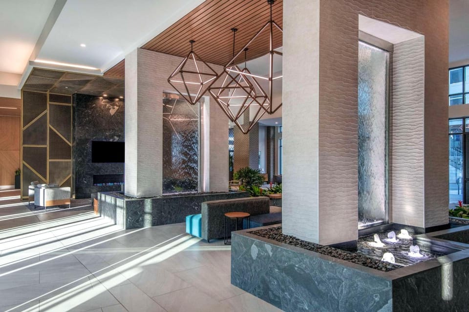 Embassy Suites by Hilton Asheville Downtown Hotel in Historic Montford