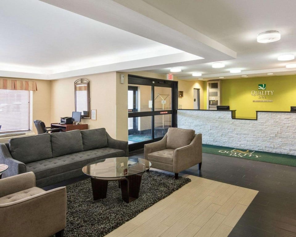 Quality Inn Richmond Airport Hotel in Sandston