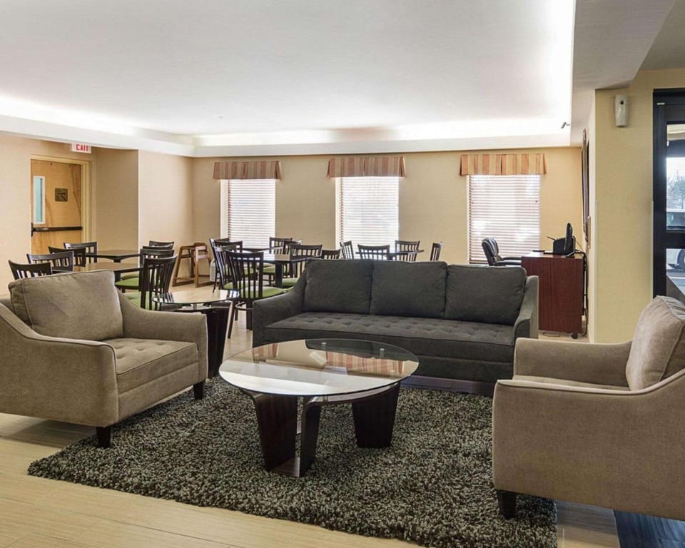 Quality Inn Richmond Airport Hotel in Sandston