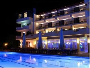 San Panteleimon Hotel in Pieria, Greece