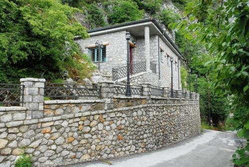 Salvia Hotel in North Macedonia