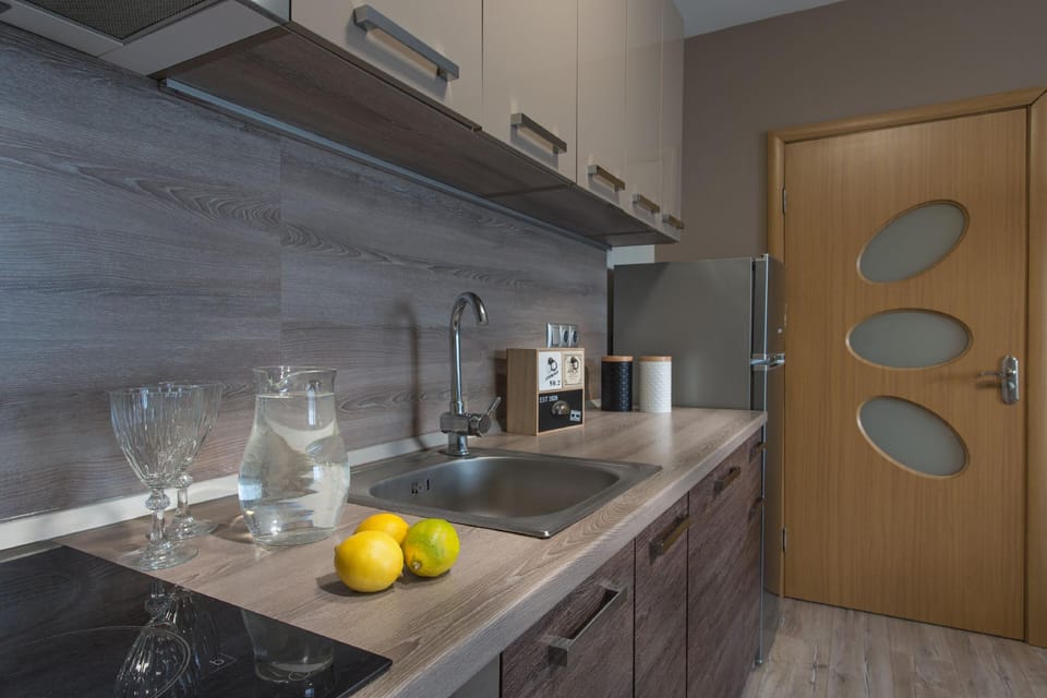 Nikki Beach Apartments Hotel in Pomorie