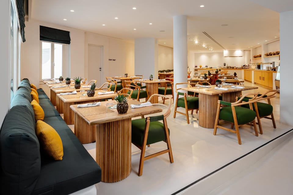 Croco Mykonos Hotel in Mykonos, Mikonos 846 00, Greece
