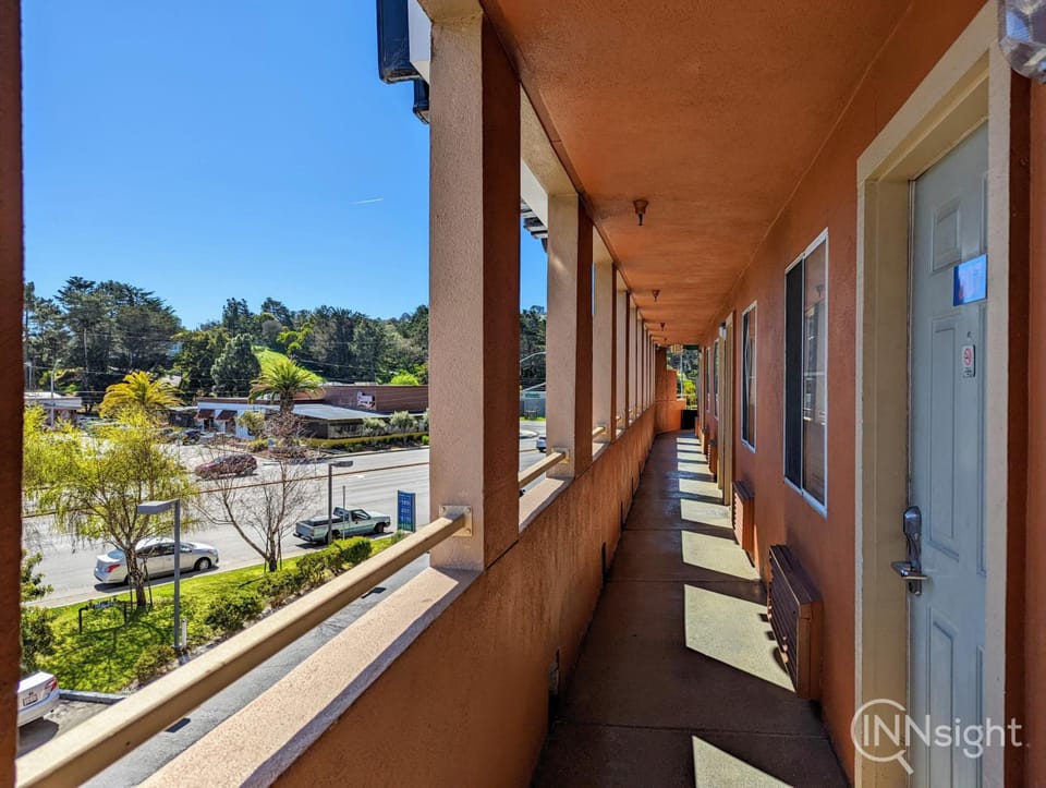 Royal Inn Motel in Daly City
