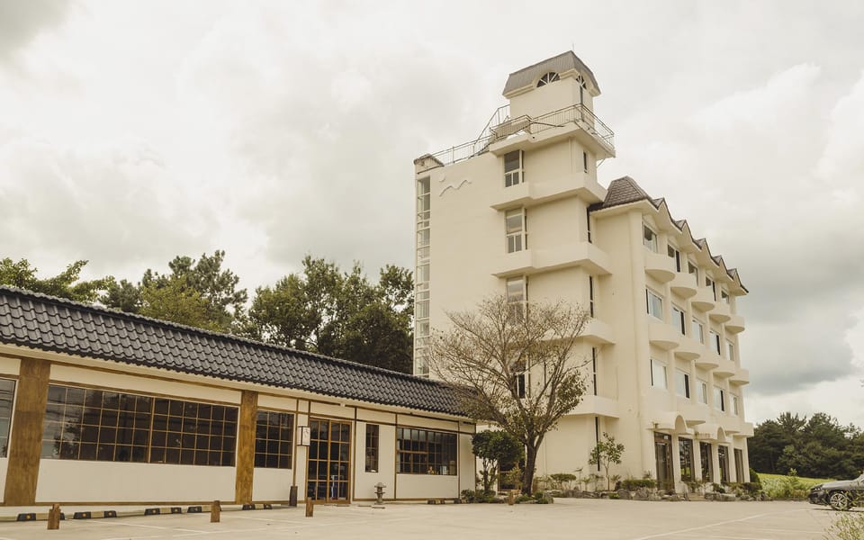 Uon Hotel in South Korea