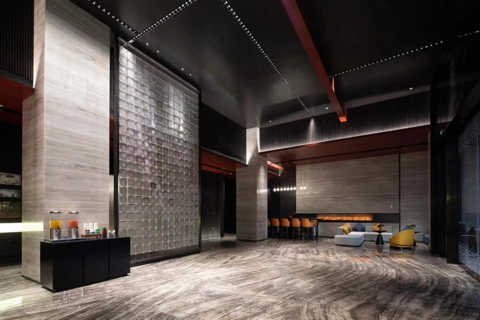 Hampton by Hilton Hangzhou Zhuantang Academy of Fine Arts Hotel in Hangzhou