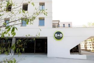 B&B HOTEL Nyon Hotel in Nyon