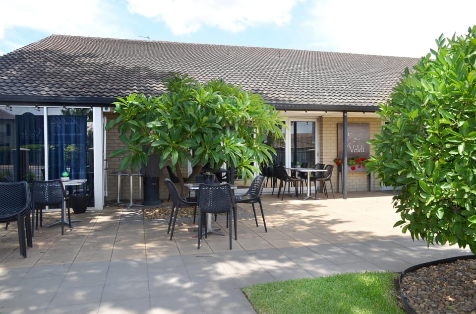 Orana Motel Hotel in Dubbo