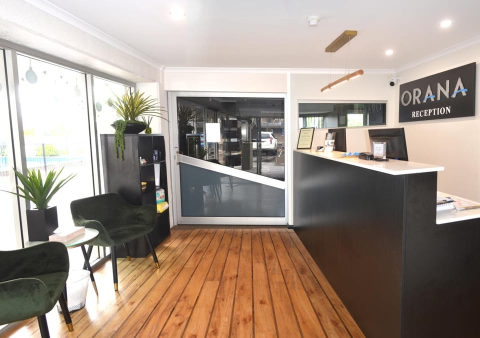 Orana Motel Hotel in Dubbo