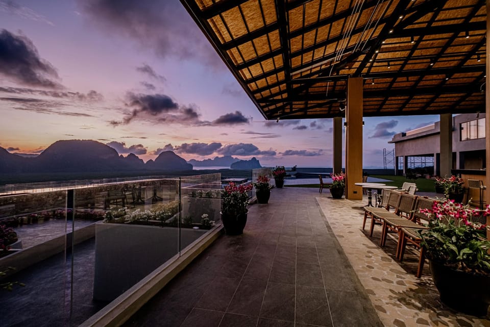 Beyond Skywalk Nangshi  Hotel in Phang-nga Changwat