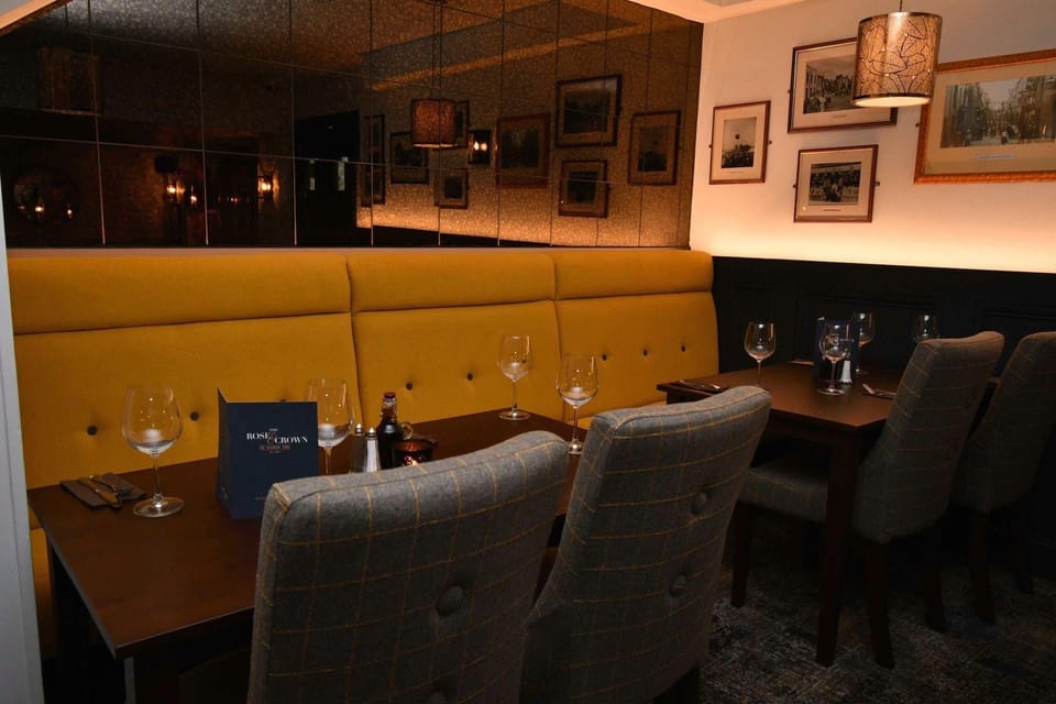 Rose and Crown Hotel Inn in Carmarthen
