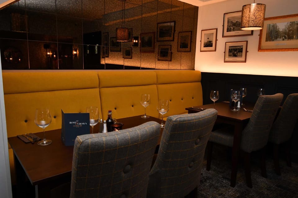 Rose and Crown Hotel Inn in Carmarthen
