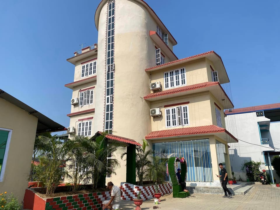 Hotel Kavya Inn Chitwan Hostel in Bagmati Province, Nepal