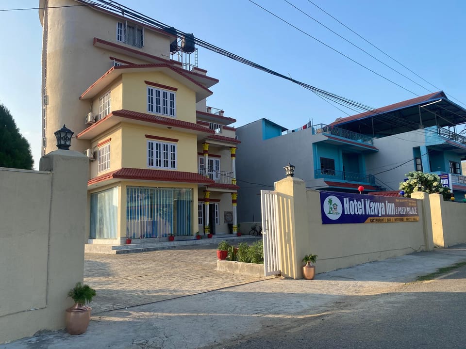 Hotel Kavya Inn Chitwan Hostel in Bagmati Province, Nepal