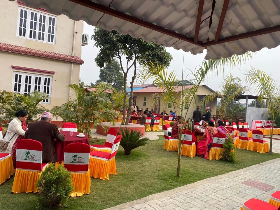 Hotel Kavya Inn Chitwan Hostel in Bagmati Province, Nepal